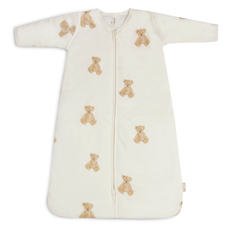 Jollein® Otroška spalna vreča s snemljivimi rokavi 70cm Teddy Bear TOG 3.0 Jollein