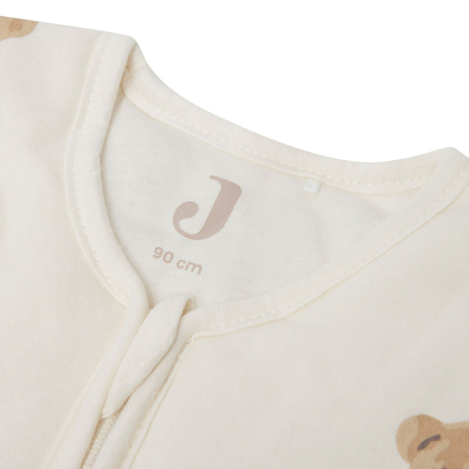 Jollein® Otroška spalna vreča s snemljivimi rokavi 70cm Teddy Bear TOG 3.0 Jollein
