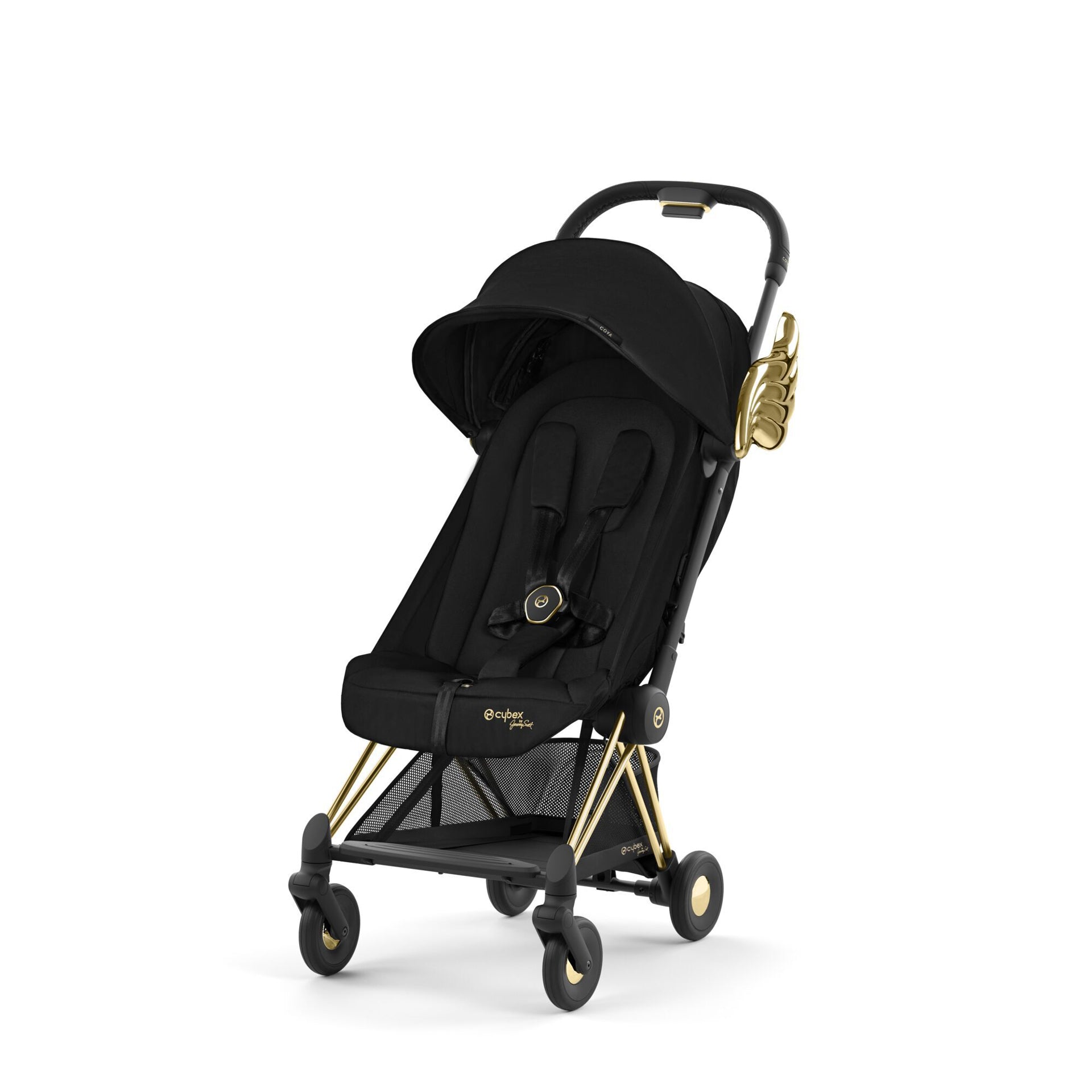 Cybex Fashion® Otroški voziček Coya™ Jeremy Scott Wings Cybex Fashion