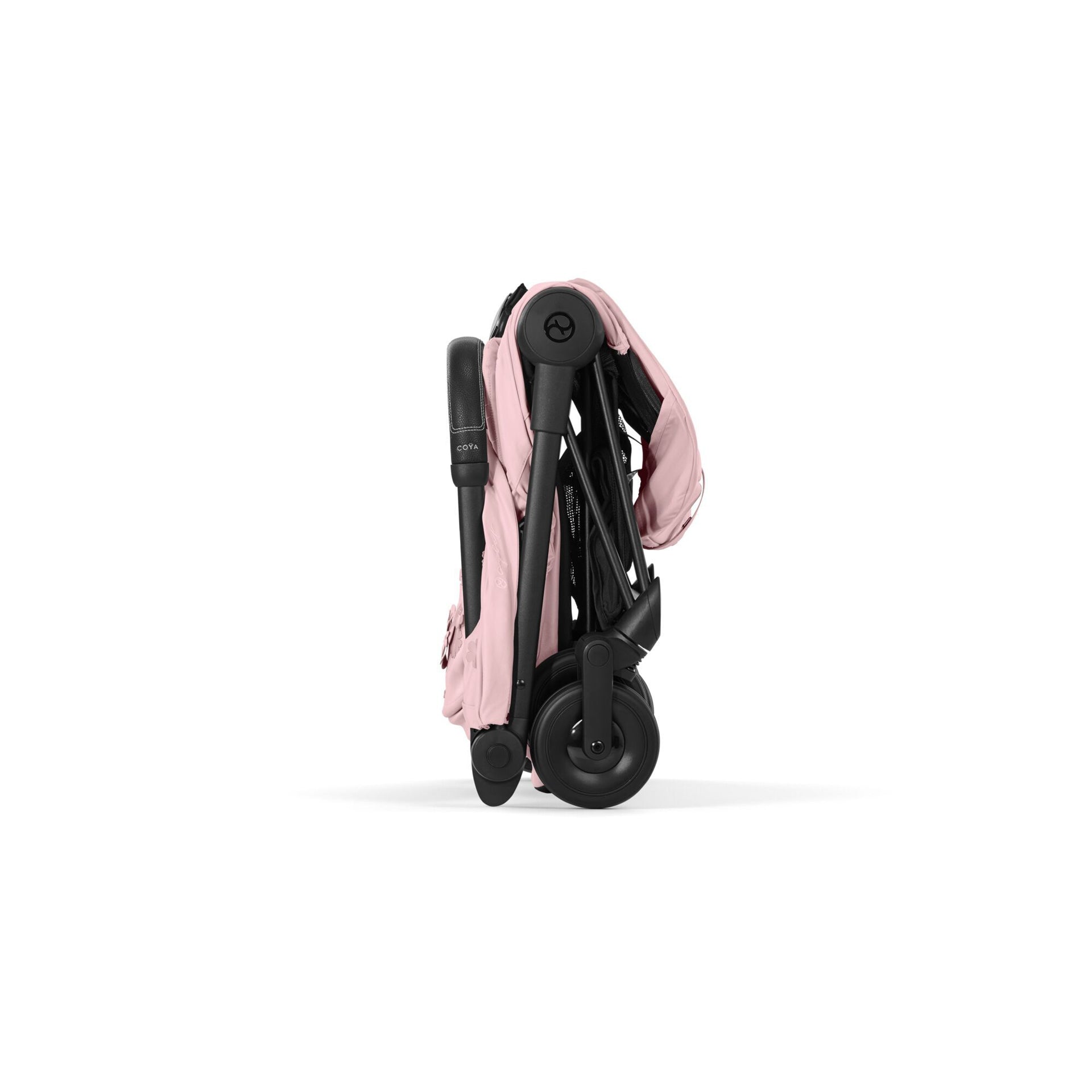 Cybex Fashion® Otroški voziček Coya™ Simply Flowers Pale Blush Cybex Fashion