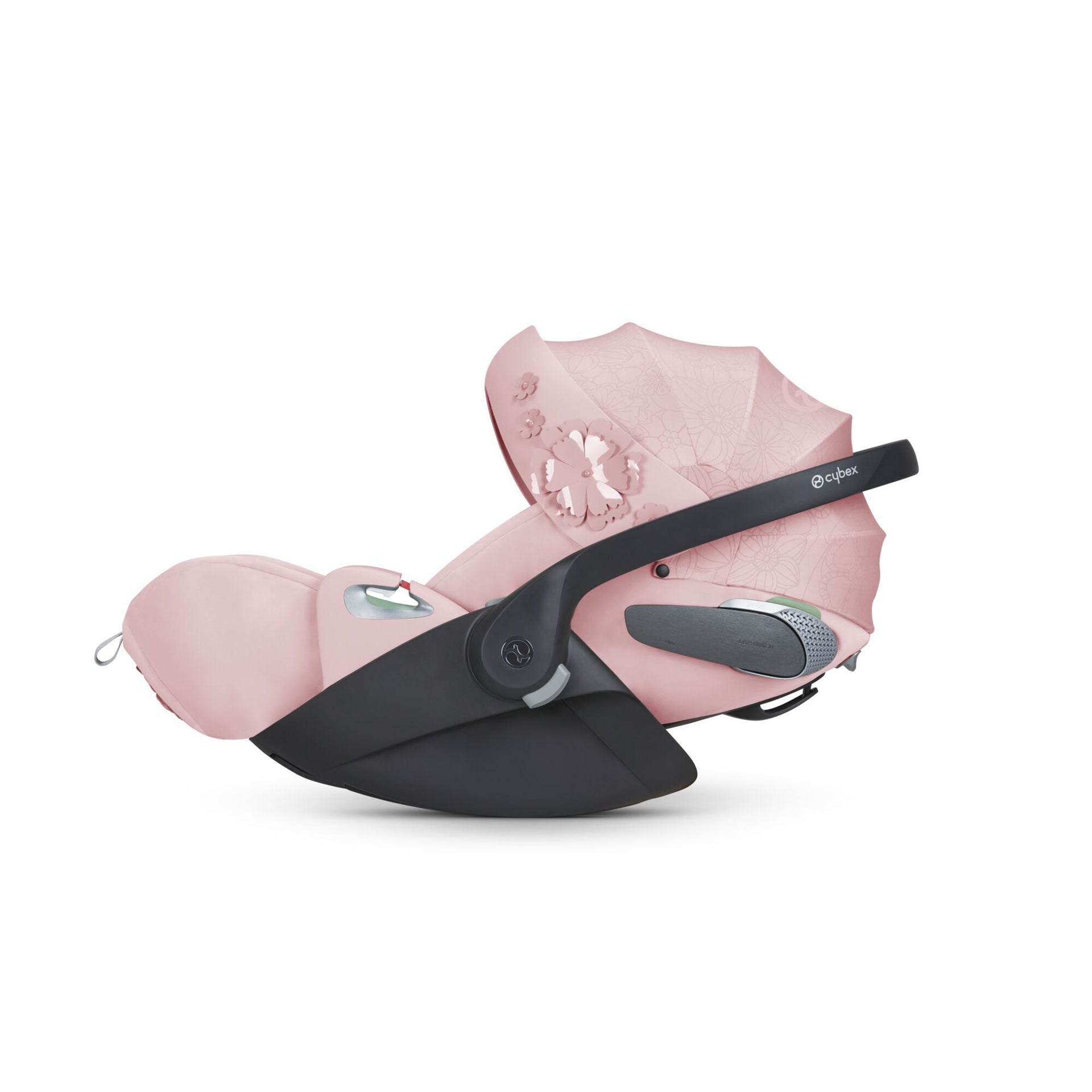 Cybex Fashion® Otroški avtosedež / lupinica Cloud T i-Size (0-13kg) Simply Flowers Pale Blush Cybex Fashion