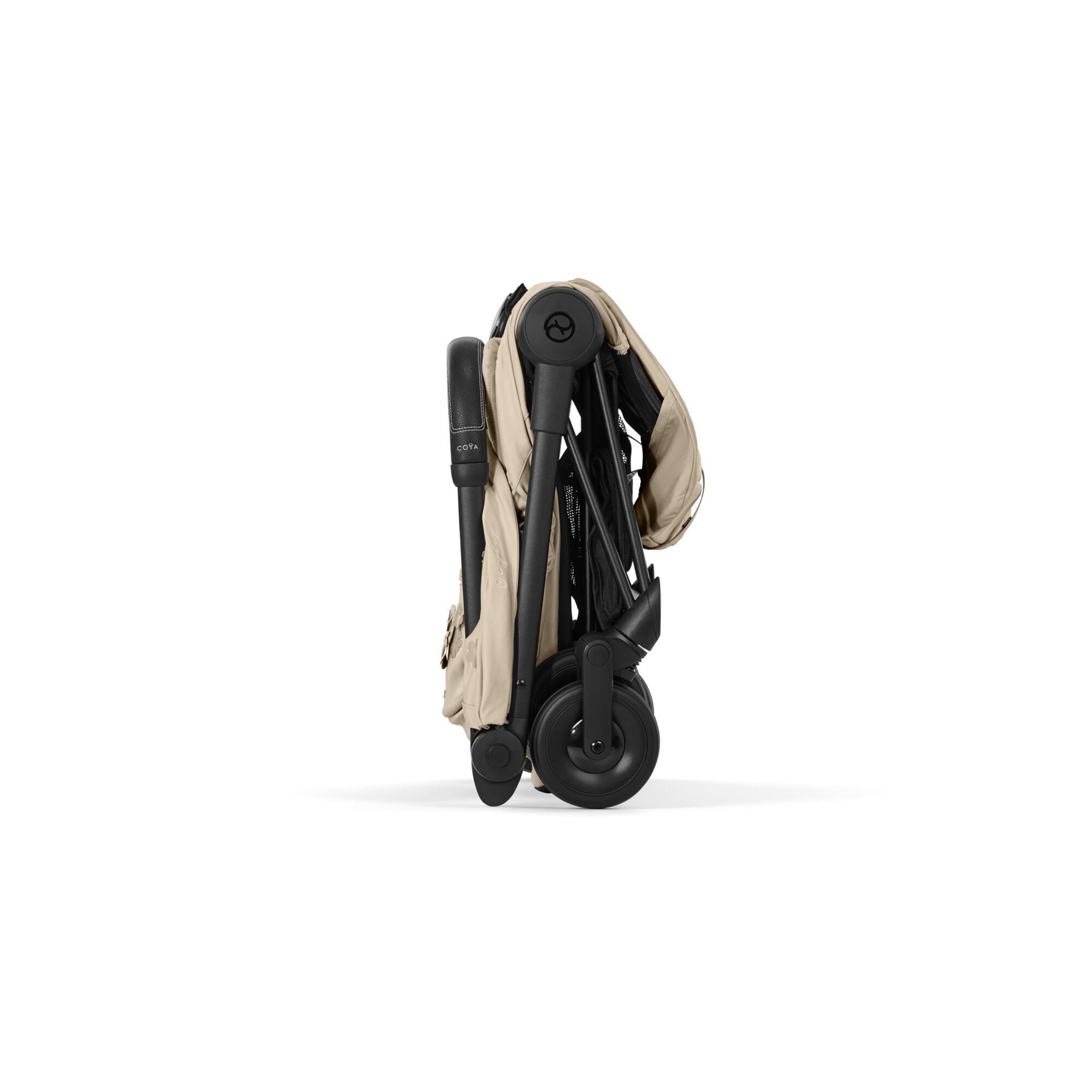 Cybex Fashion® Otroški voziček Coya™ Simply Flowers Nude Beige Cybex Fashion