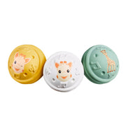 Vulli® Glasbene krogljice 3 kosi Vulli Sophie la Girafe