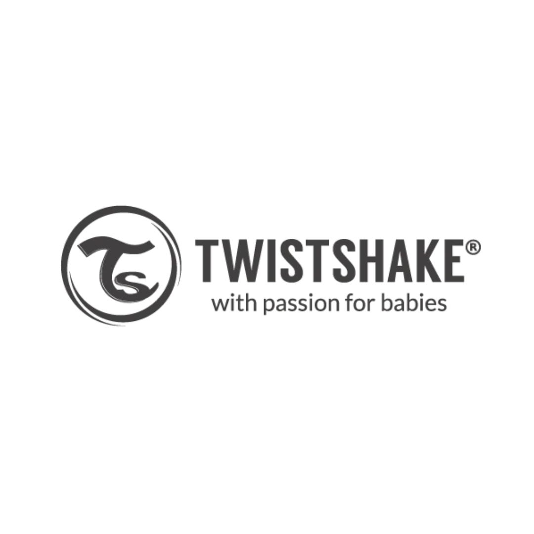 Twistshake® Zložljiva otroška banjica Twistshake