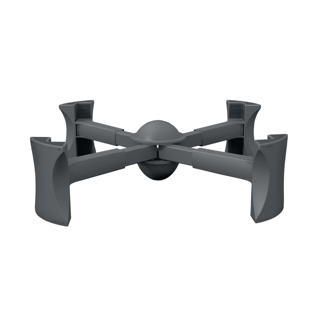 Kaboost® Podnožje za stol - Charcoal Kaboost