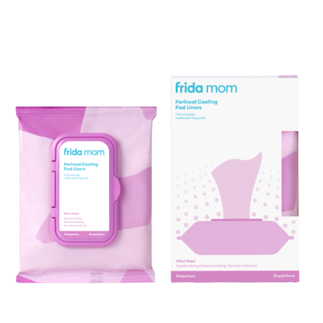Fridamom® Obloge za hlajenje presredka z nepozebnikom (24 kosov) Frida