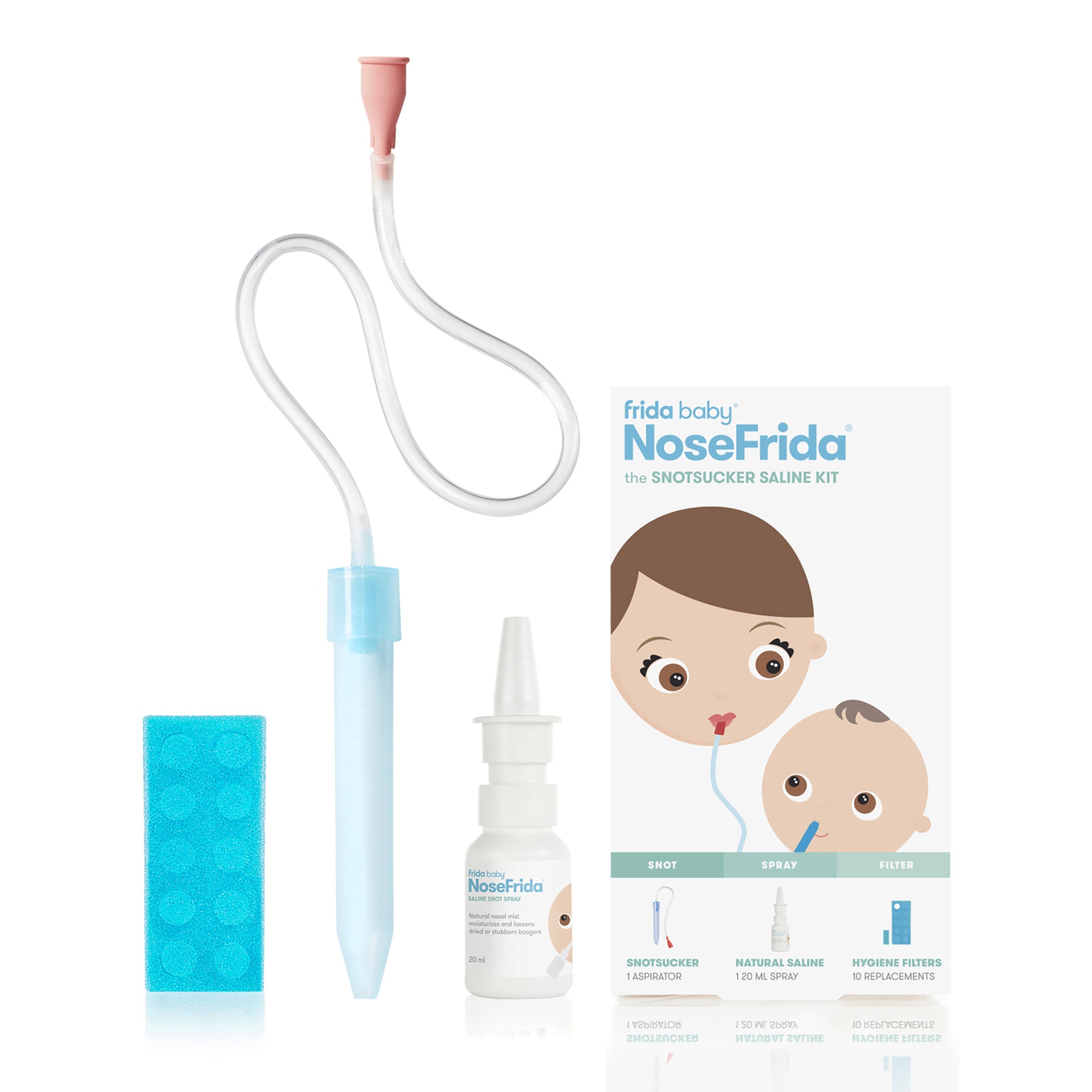 Fridababy® Fiziološki komplet Frida