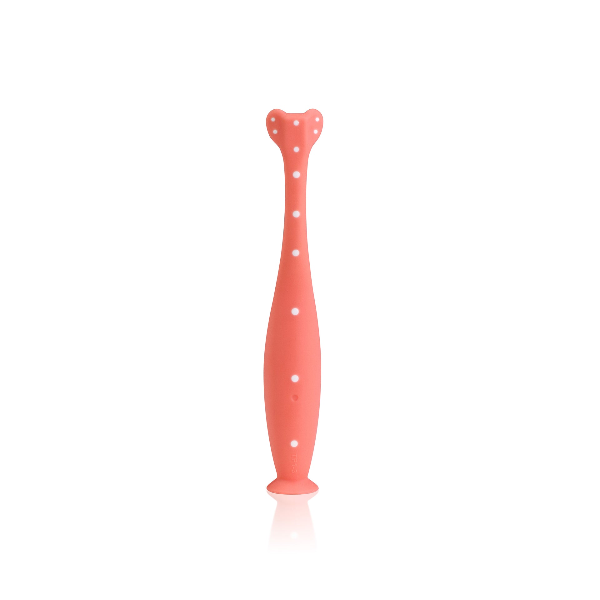 Fridababy® Trikotna otroška zobna ščetka - Pink Frida
