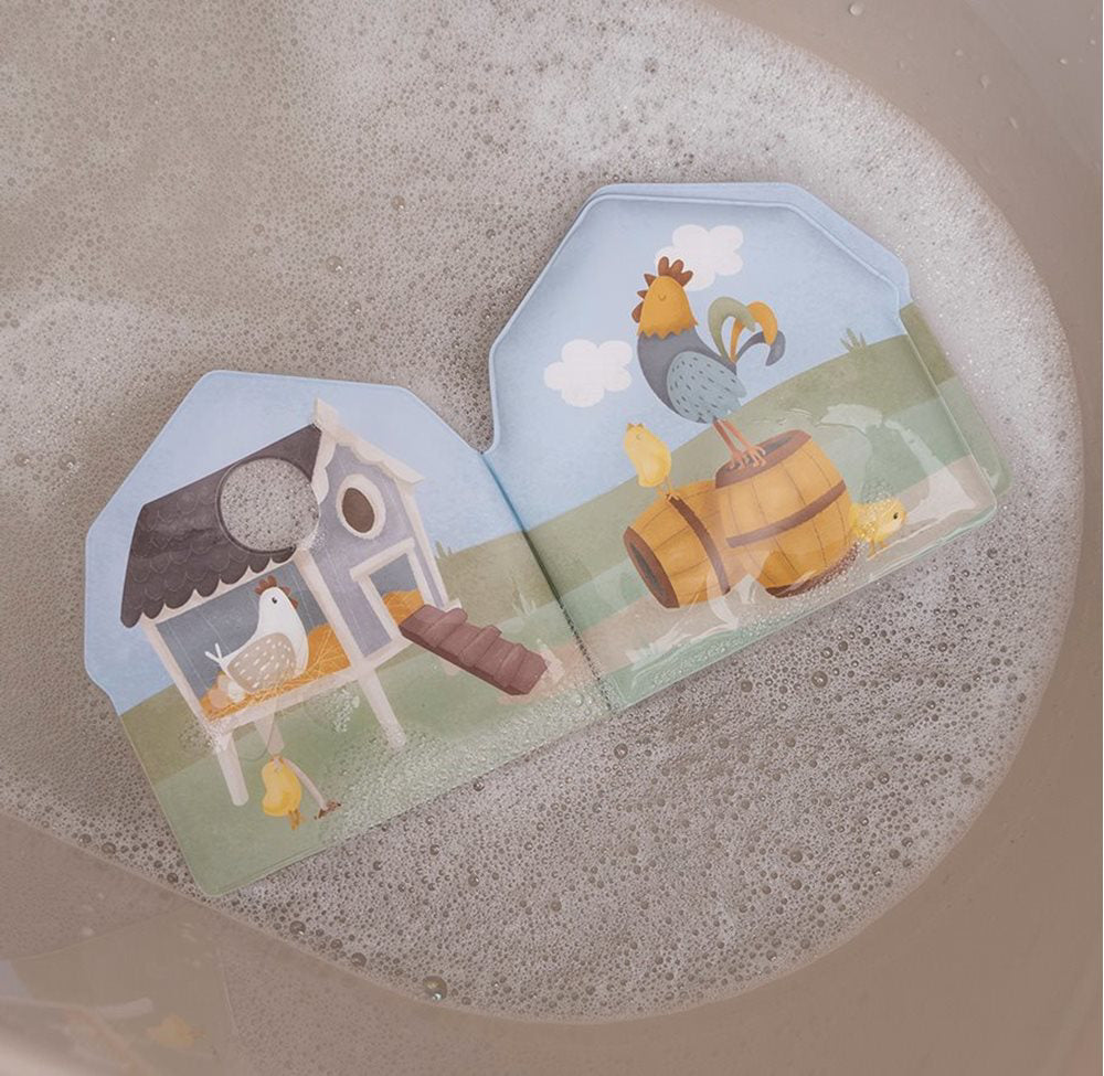 Little Dutch® Knjigica za kopanje Little Farm Little Dutch