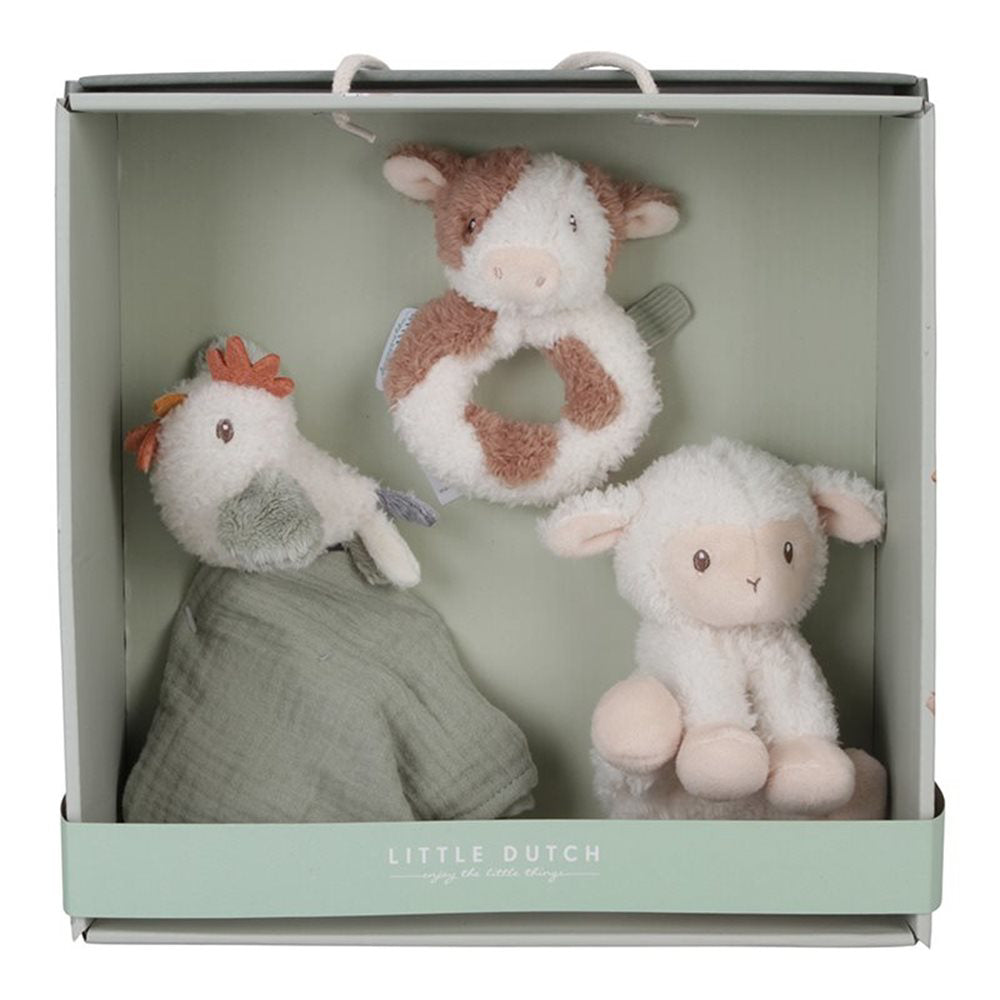 Little Dutch® Darilni paket Little Farm Little Dutch
