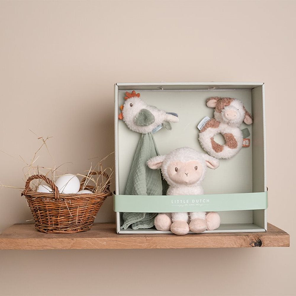Little Dutch® Darilni paket Little Farm Little Dutch