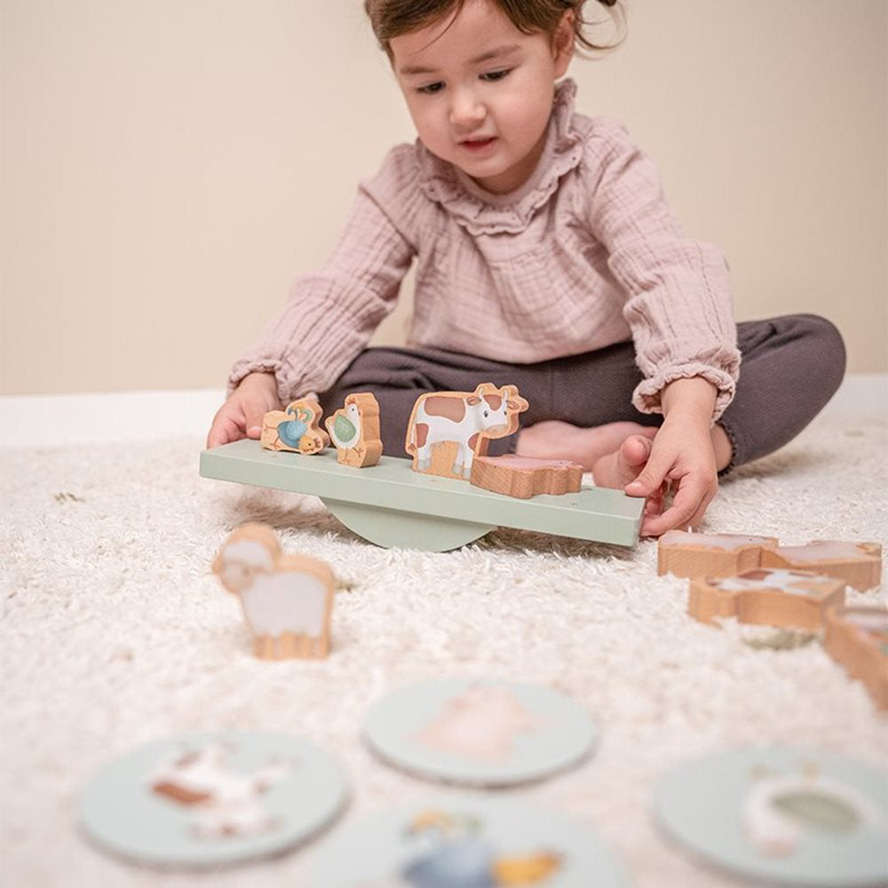 Little Dutch® Igra ravnotežja Little Farm Little Dutch