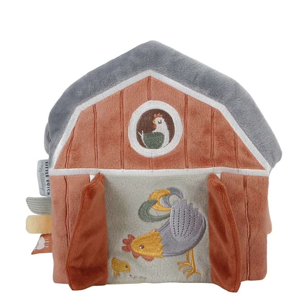 Little Dutch® Aktivnostna knjigica Little Farm Little Dutch