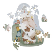 Little Dutch® Sestavljanka Little Farm XL Little Dutch