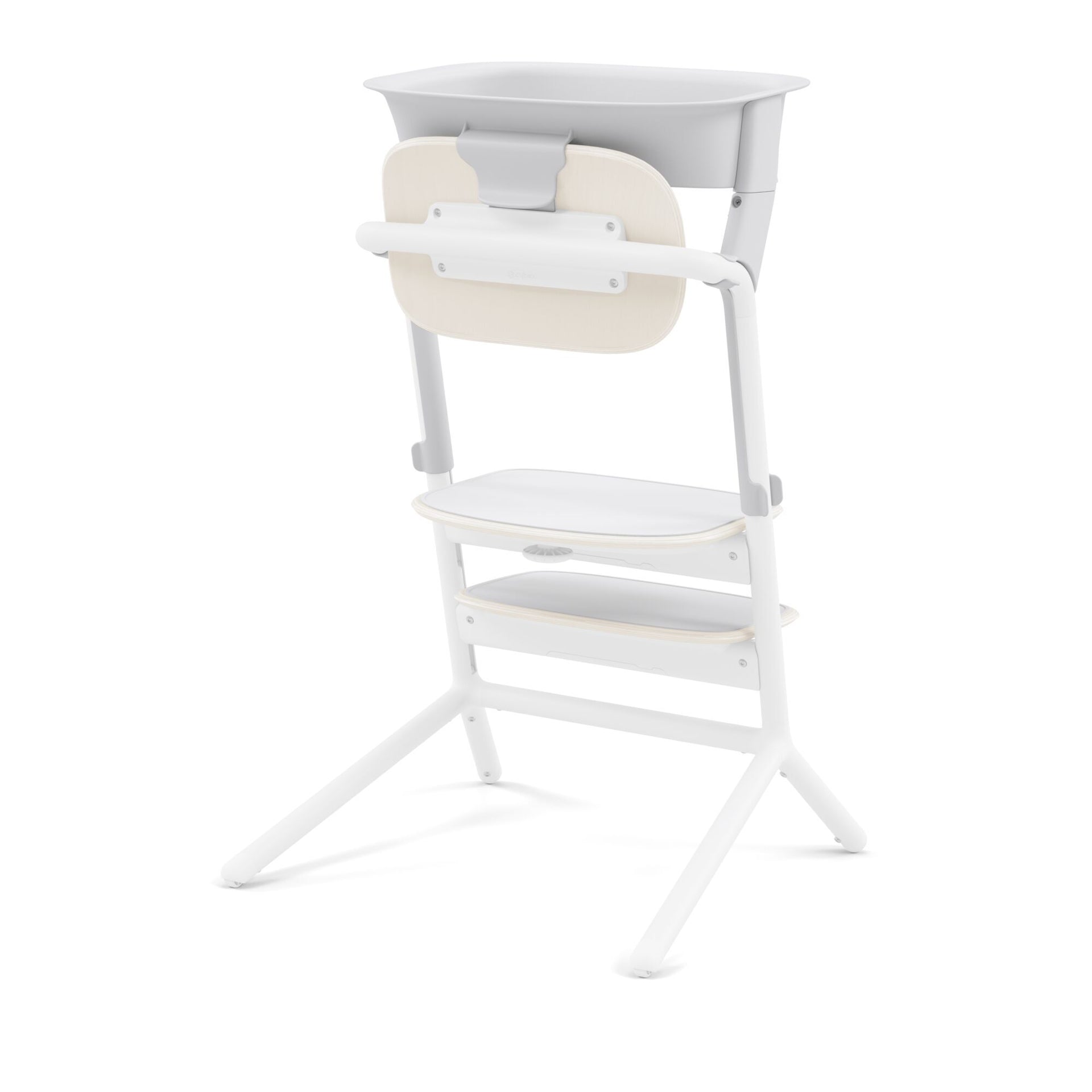 Cybex® Učni stolp za otroški stolček Lemo White Cybex