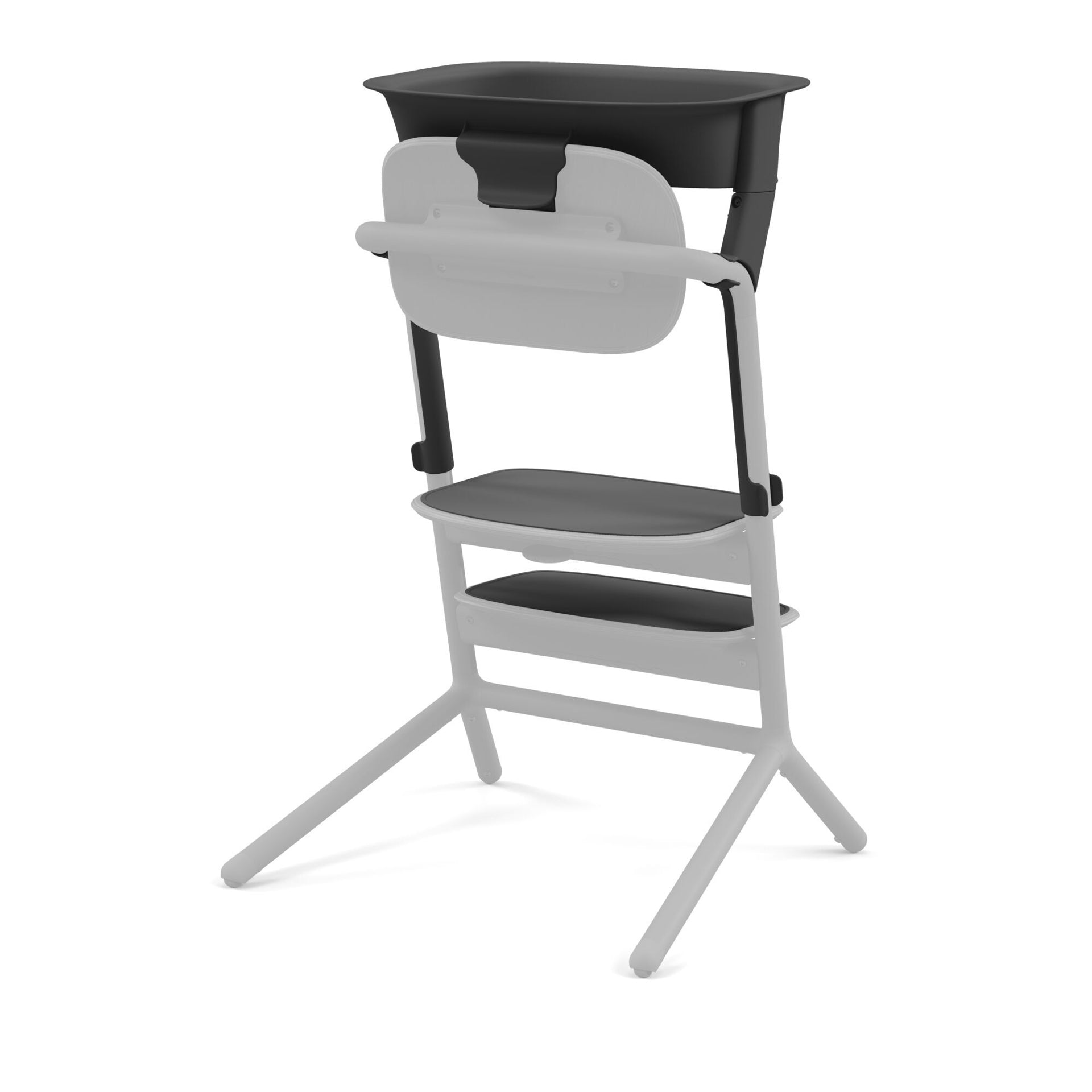 Cybex® Učni stolp za otroški stolček Lemo Black Cybex