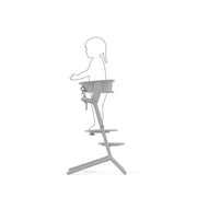 Cybex® Učni stolp za otroški stolček Lemo Grey Cybex
