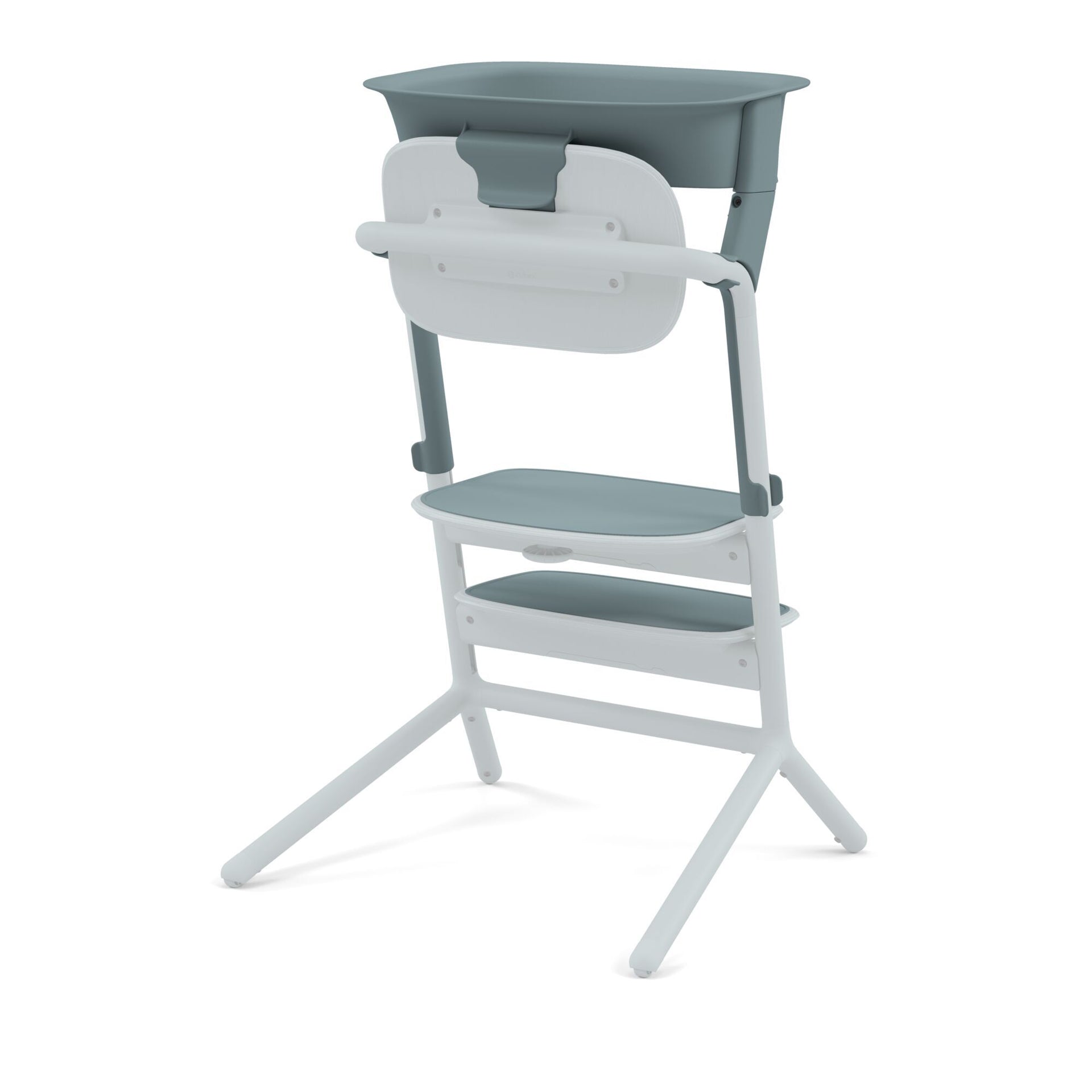 Cybex® Učni stolp za otroški stolček Lemo Stone Blue Cybex