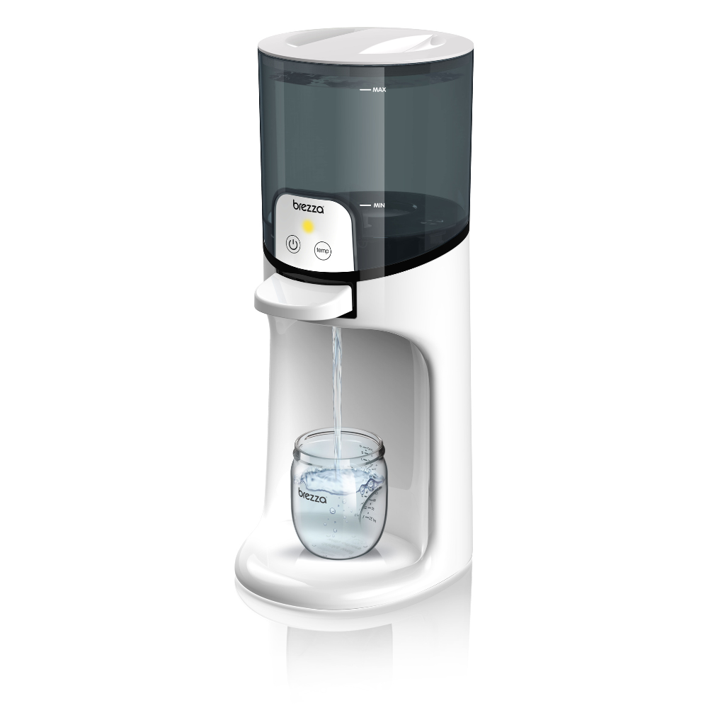 Baby Brezza® Aparat za pripravo adaptiranega mleka Instant Warmer Baby Brezza
