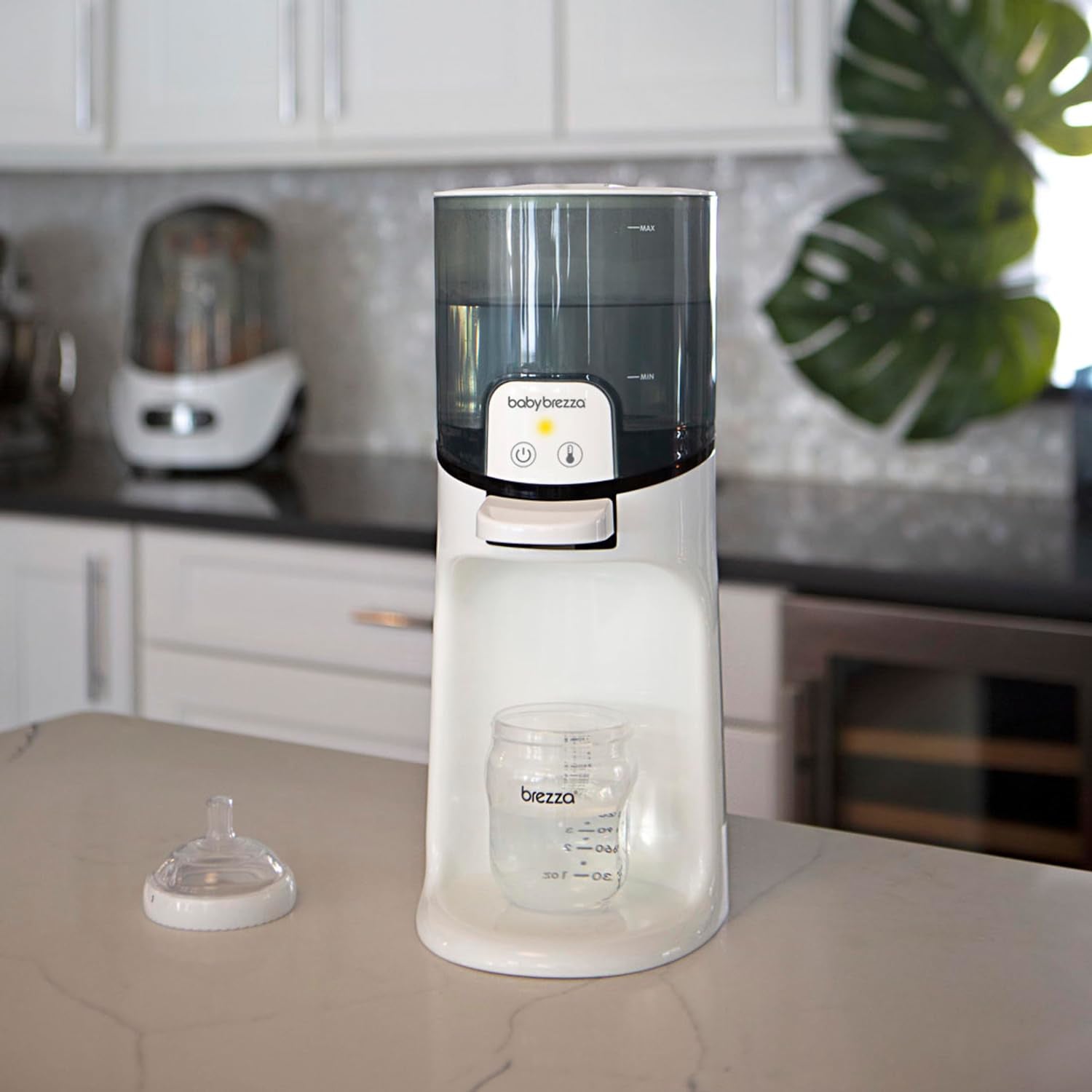 Baby Brezza® Aparat za pripravo adaptiranega mleka Instant Warmer Baby Brezza