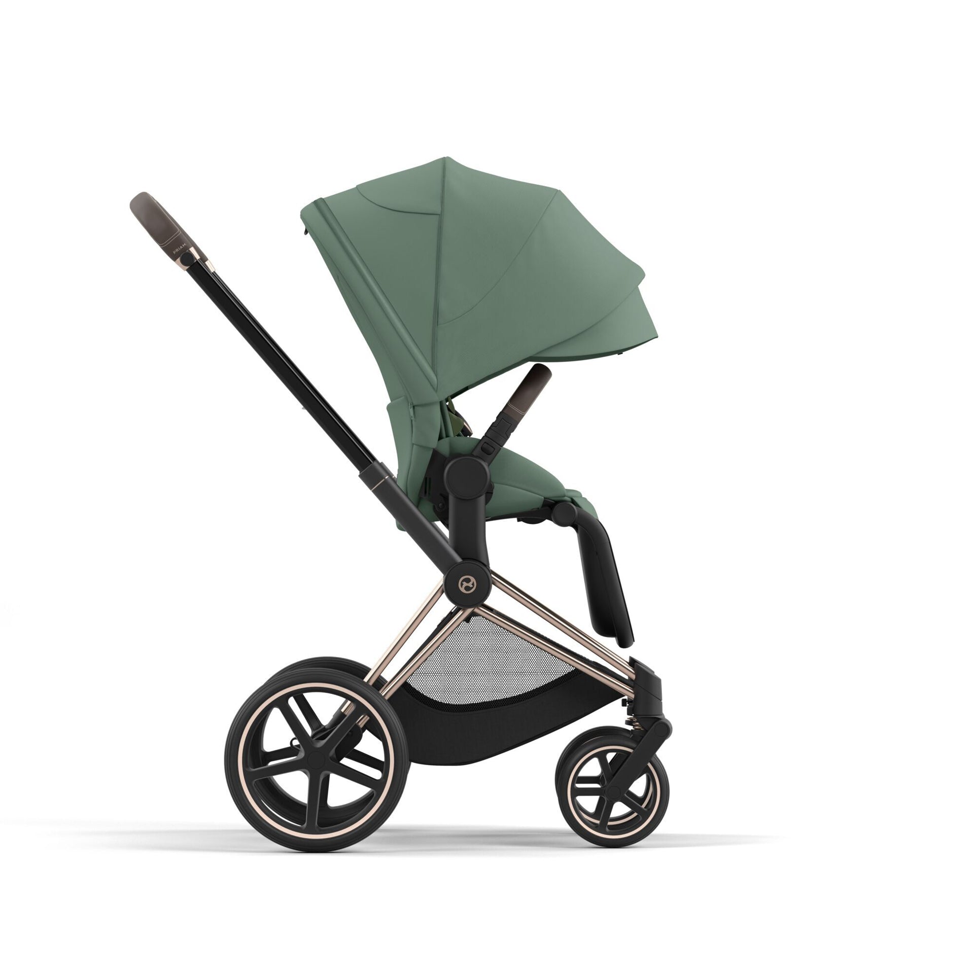 Cybex Platinum® Tekstil za športni sedež Priam Leaf Green Cybex Platinum