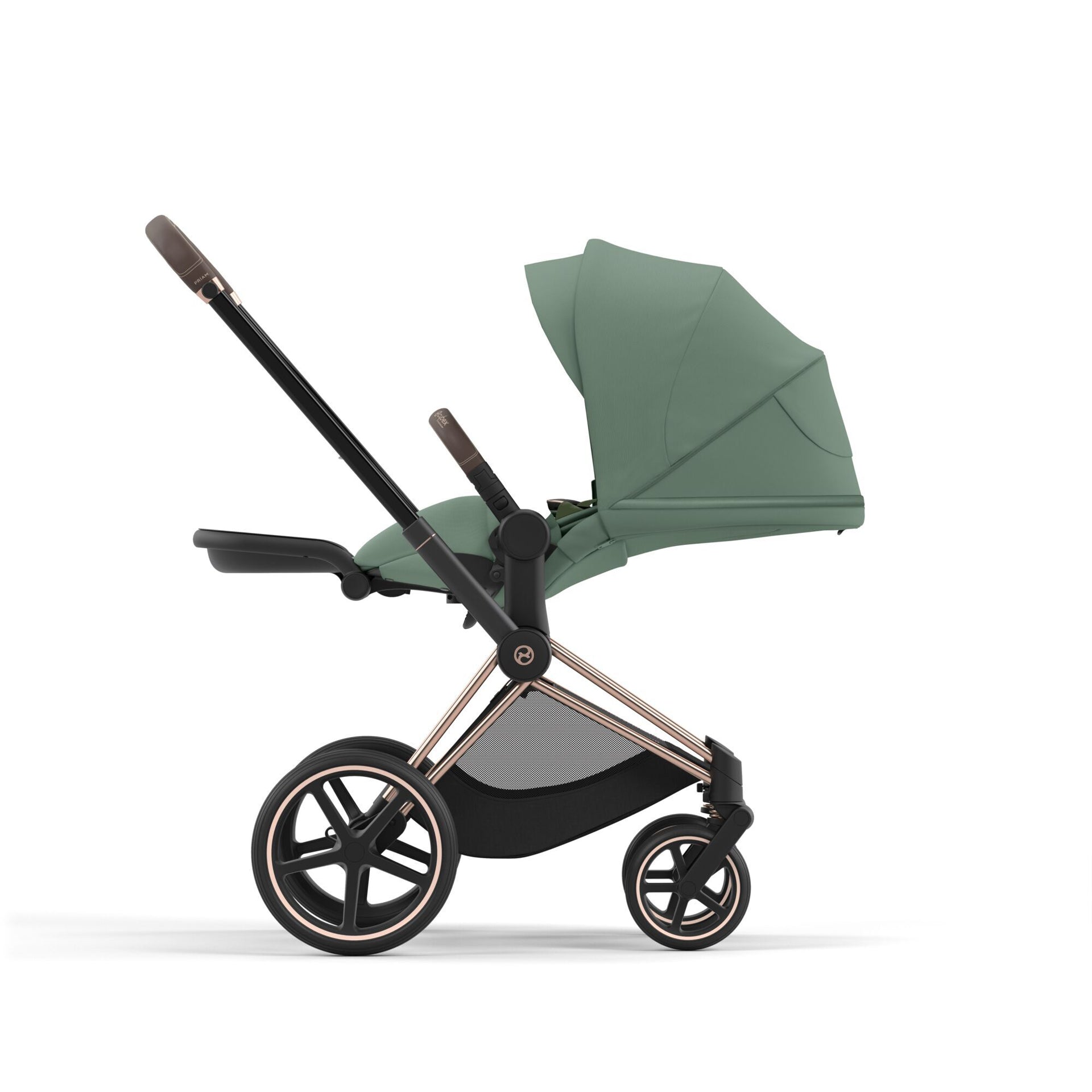 Cybex Platinum® Tekstil za športni sedež Priam Leaf Green Cybex Platinum