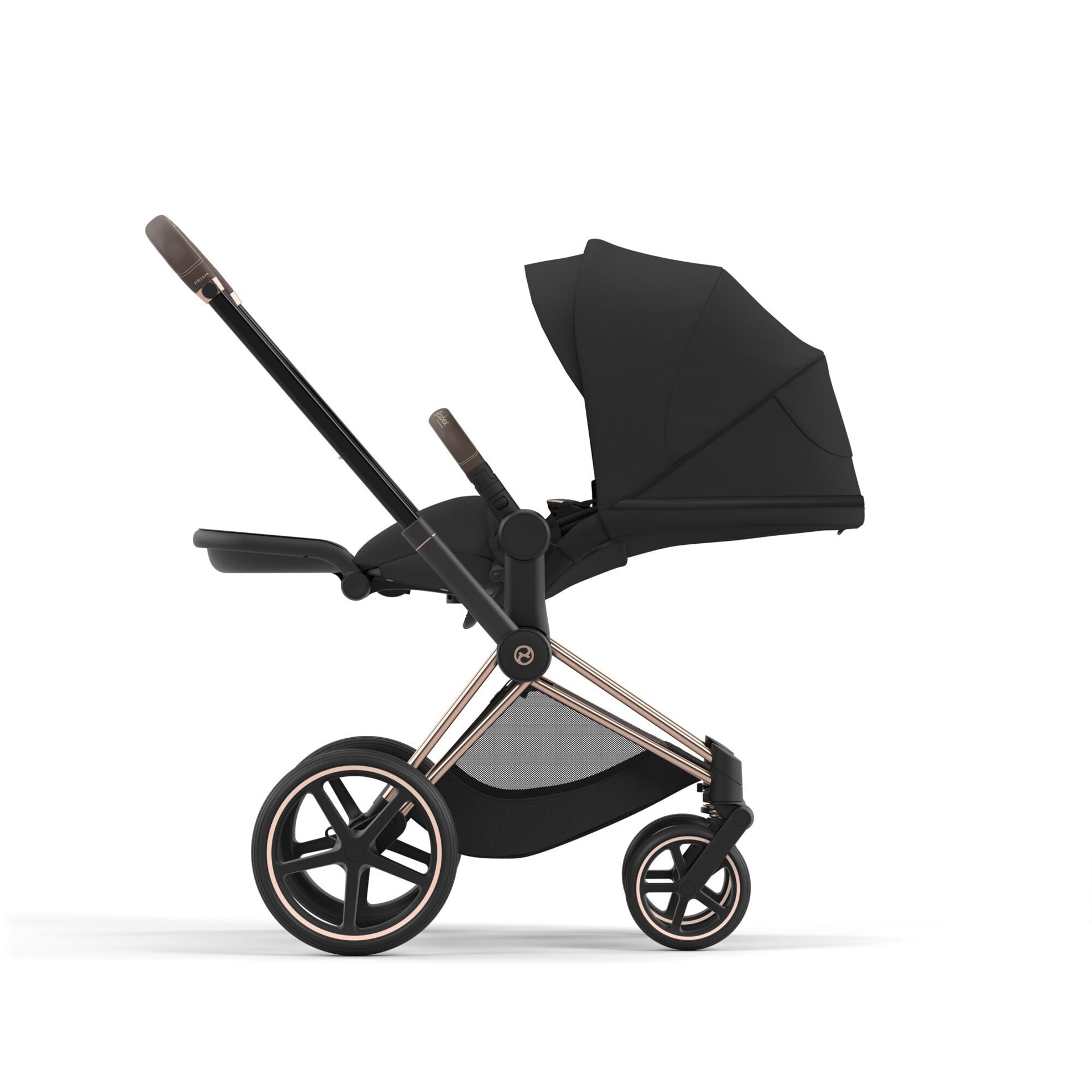 Cybex Platinum® Tekstil za športni sedež Priam Sepia Black Cybex Platinum