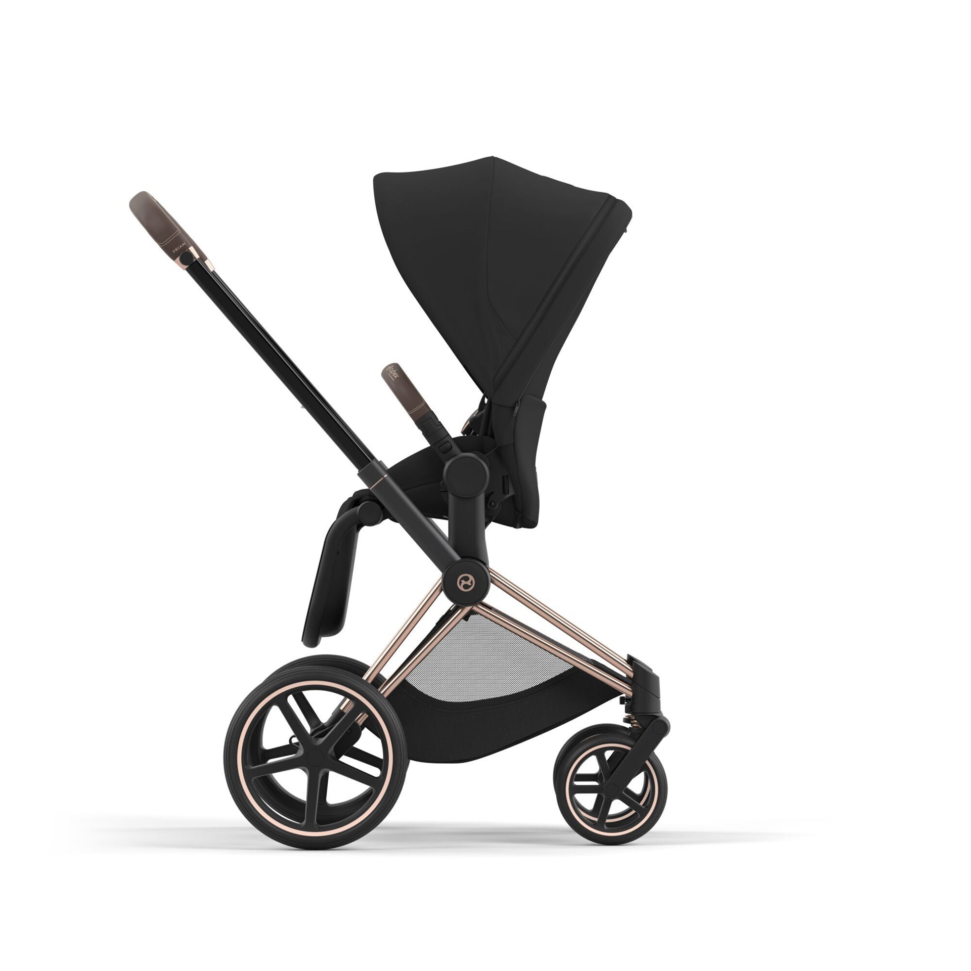 Cybex Platinum® Tekstil za športni sedež Priam Sepia Black Cybex Platinum