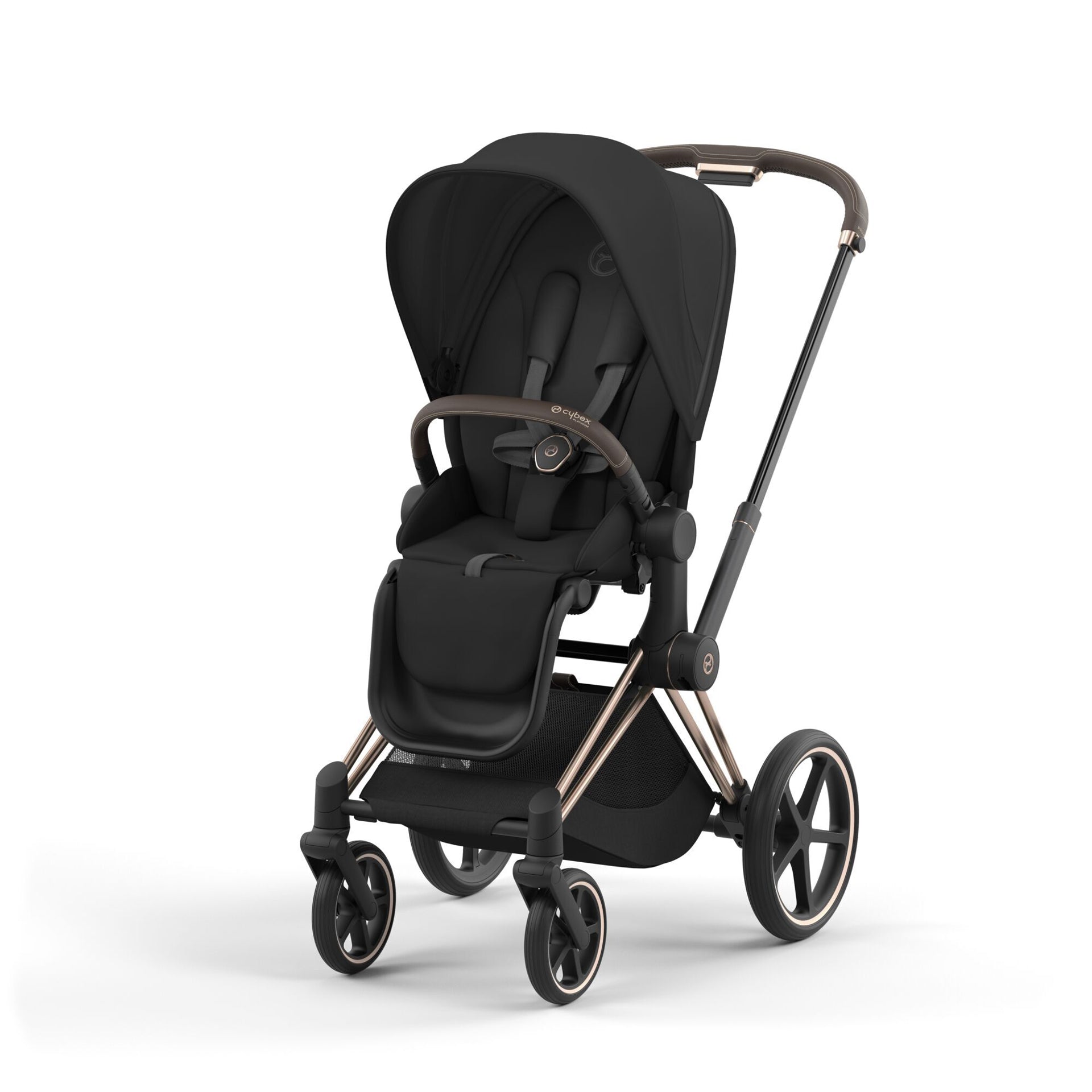 Cybex Platinum® Tekstil za športni sedež Priam Sepia Black Cybex Platinum