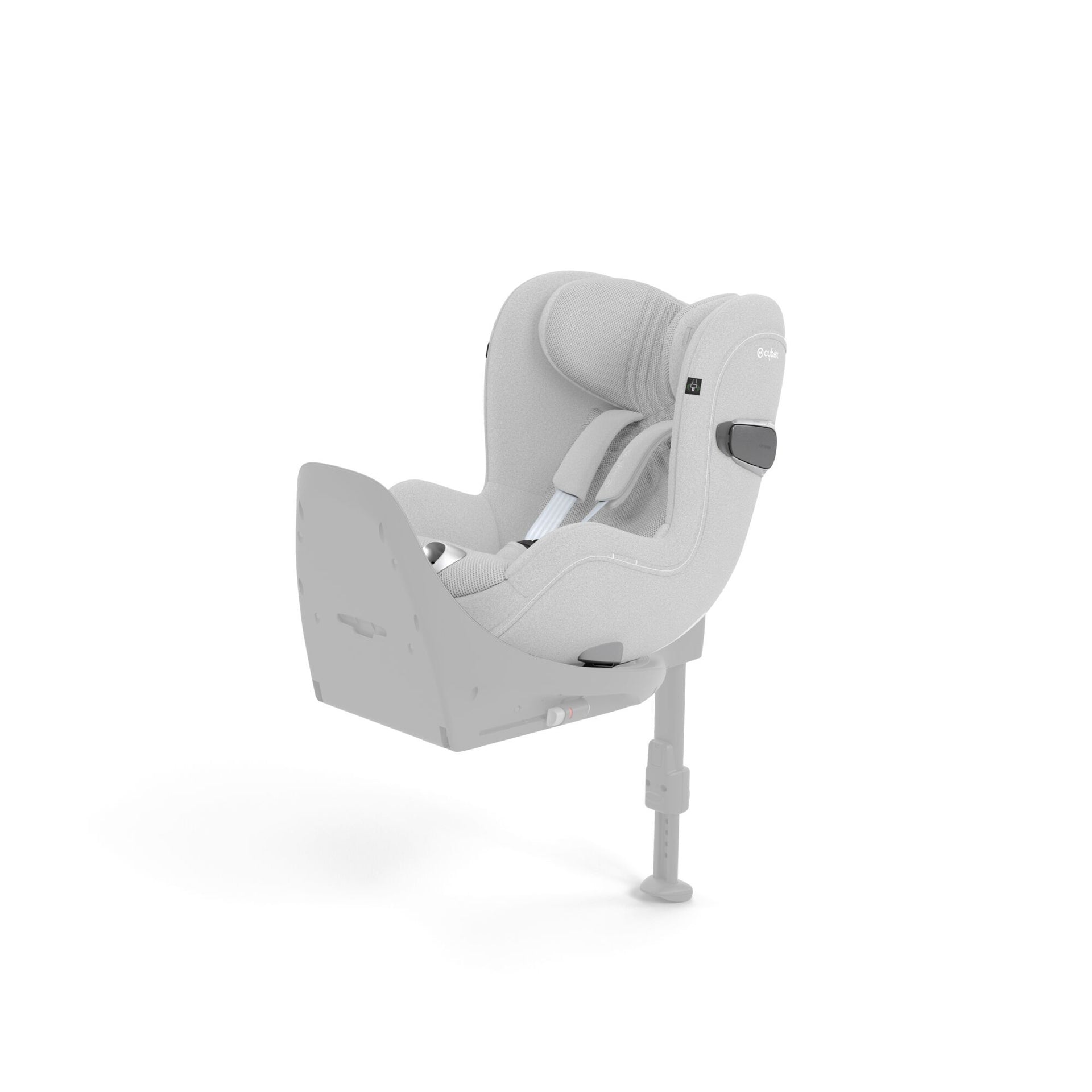 Cybex Platinum® Otroški avtosedež Sirona T i-Size (0-18 kg) PLUS Platinum White Cybex Platinum