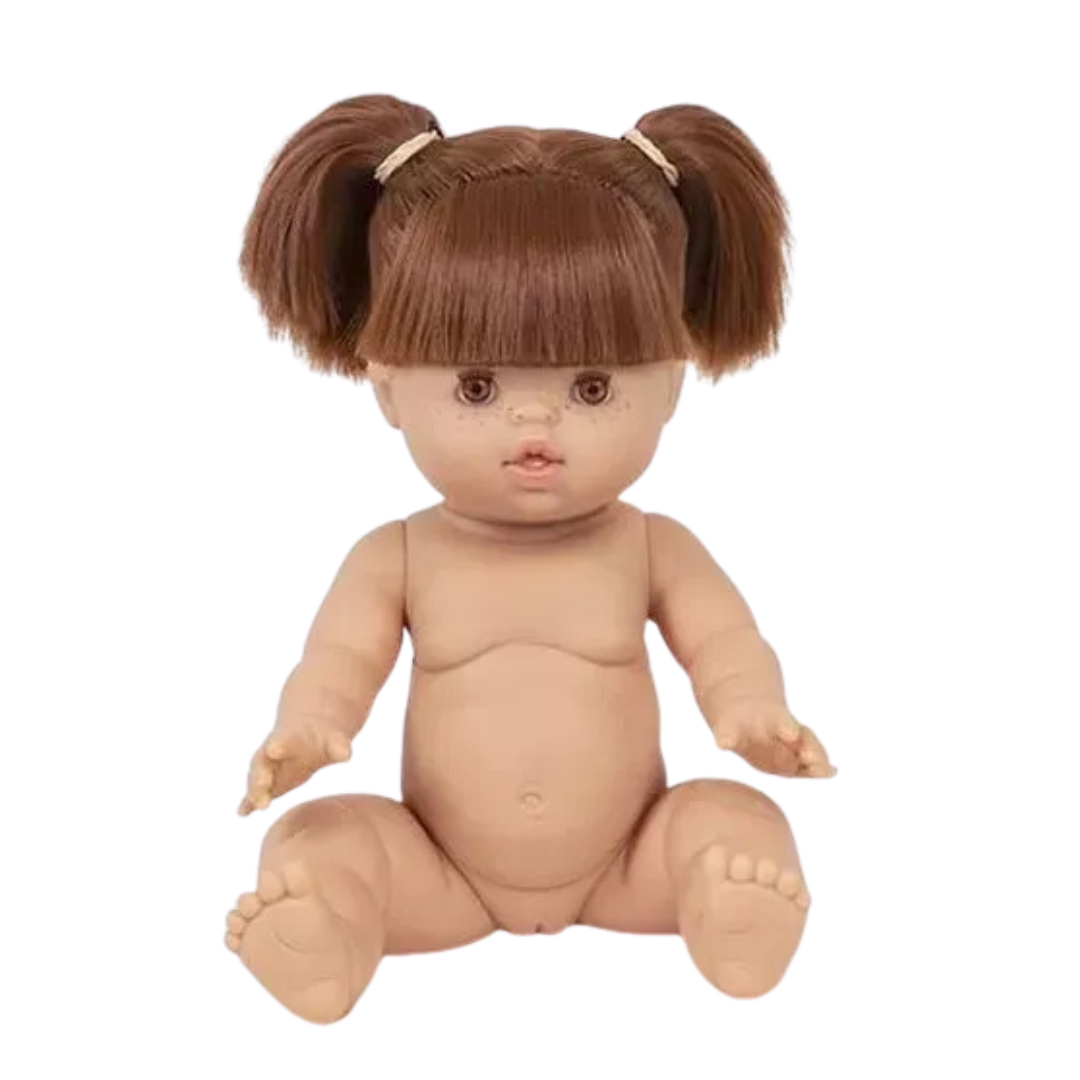 Minikane® Punčka z zapirajočimi se očmi Gabrielle 34cm Minikane