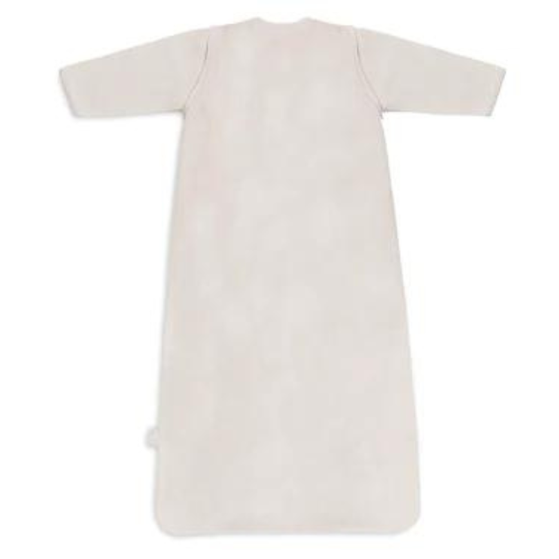 Jollein® Otroška spalna vreča s snemljivimi rokavi 90cm Velvet Nougat TOG 3.0 Jollein
