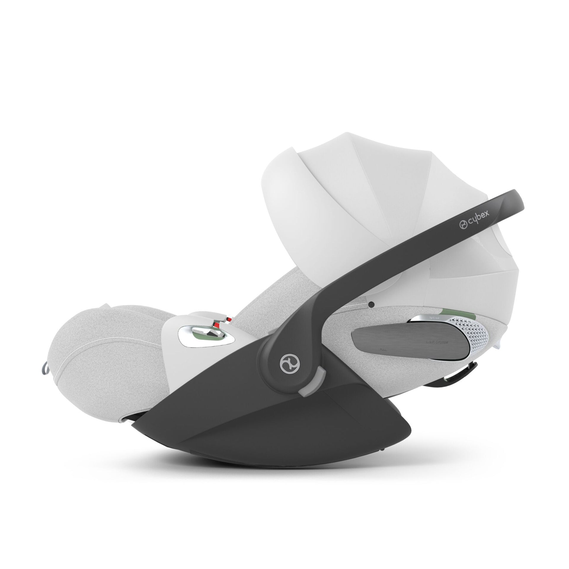 Cybex Platinum® Otroški avtosedež / lupinica Cloud T i-Size (0-13kg) PLUS Platinum White Cybex Platinum