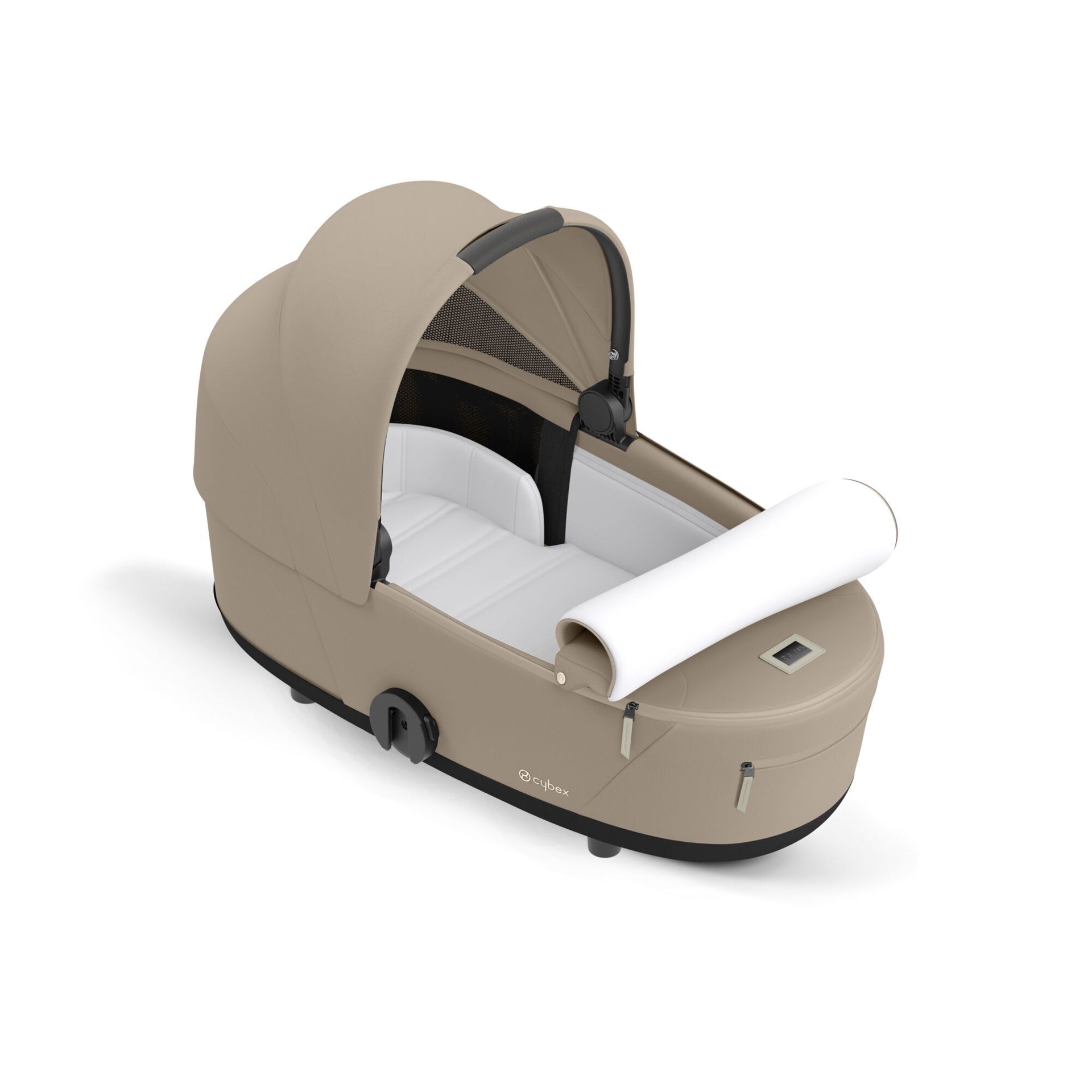 Cybex Platinum® Košara za novorojenčka Mios Lux COMFORT Cozy Beige Cybex Platinum
