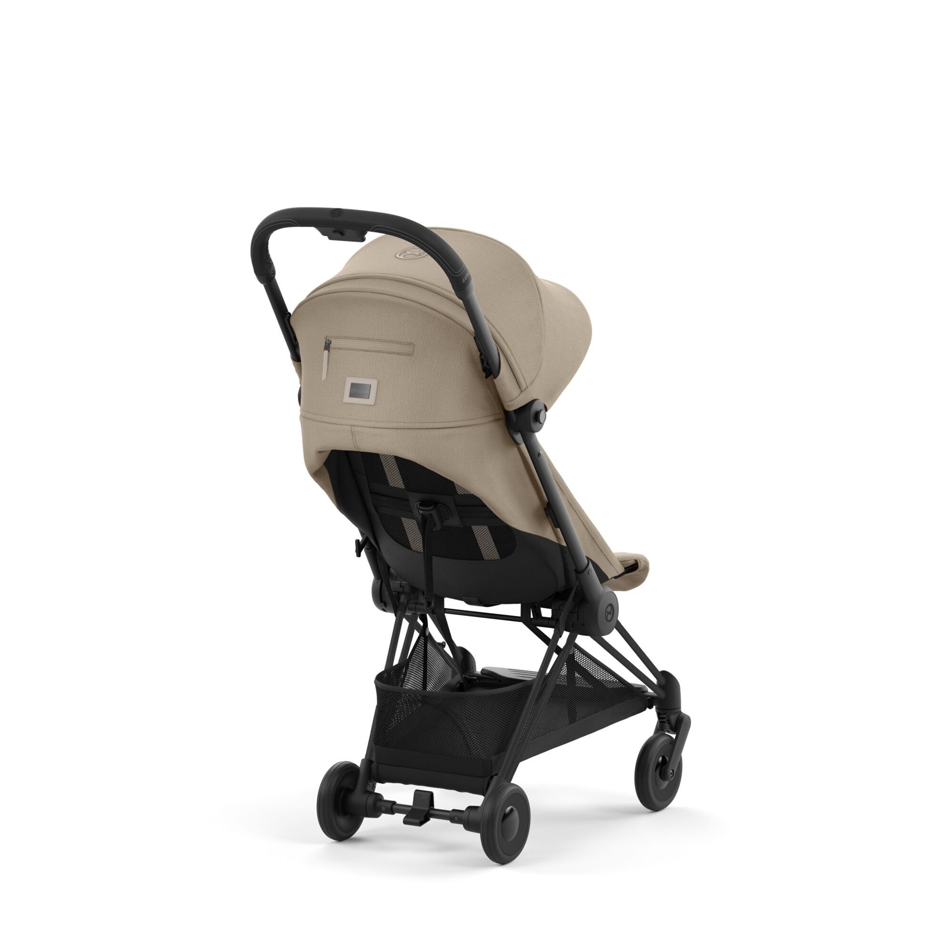 Cybex Platinum® Otroški voziček Coya™ Cozy Beige (Matt Black Frame) Cybex Platinum