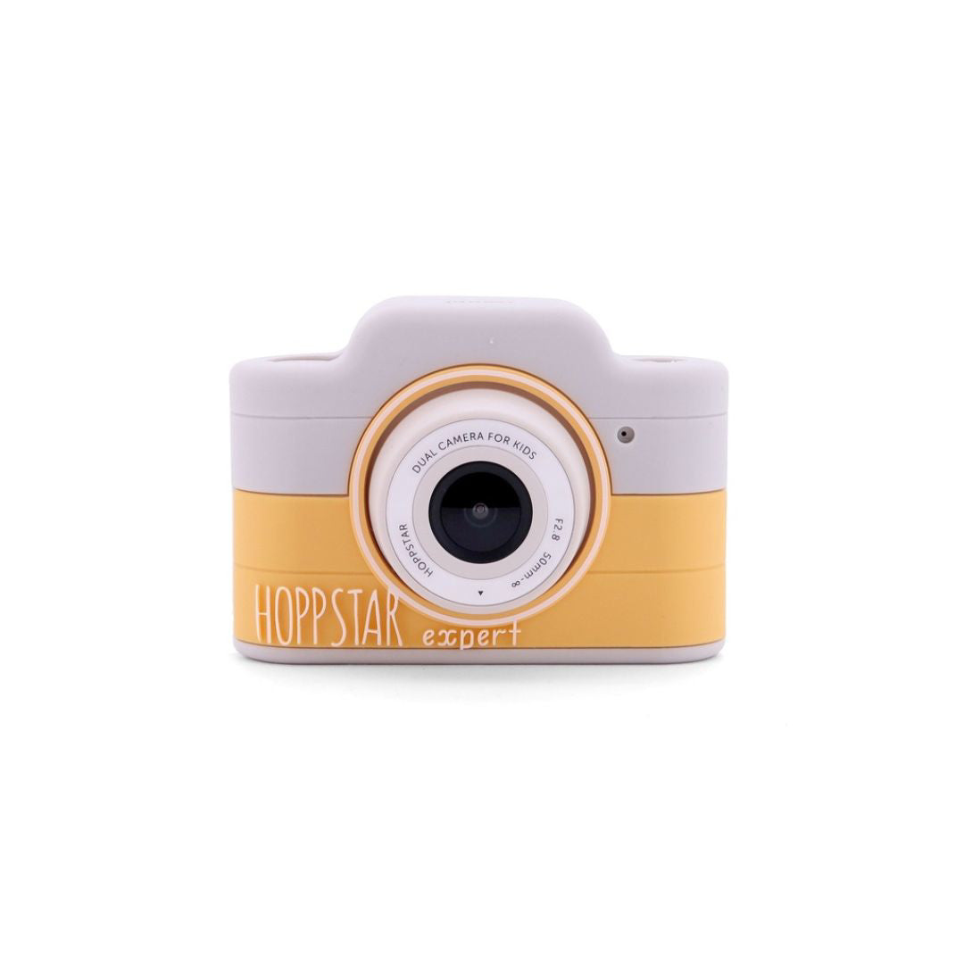 Hoppstar® Otroški digitalni fotoaparat s kamero Expert Citron Hoppstar