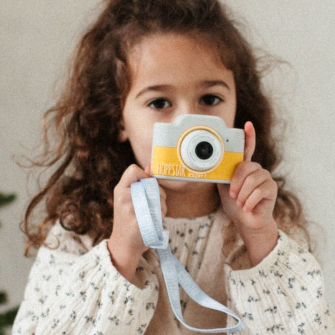 Hoppstar® Otroški digitalni fotoaparat s kamero Expert Citron Hoppstar