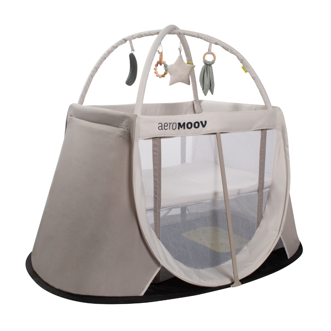 AeroMoov® Lok za igrače Grey Rock AeroMoov