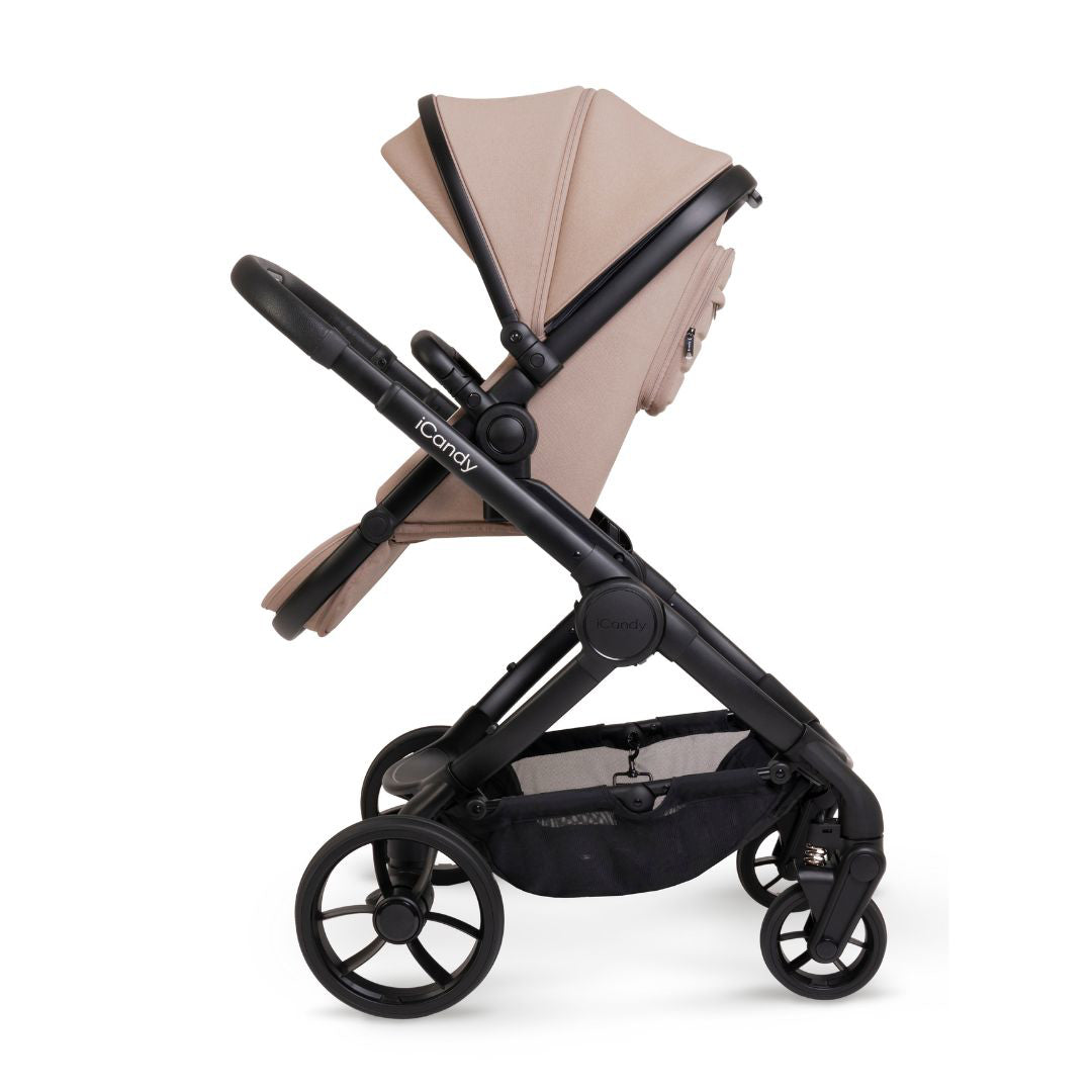 iCandy® Otroški voziček s košaro 2v1 Peach 7 Cookie iCandy