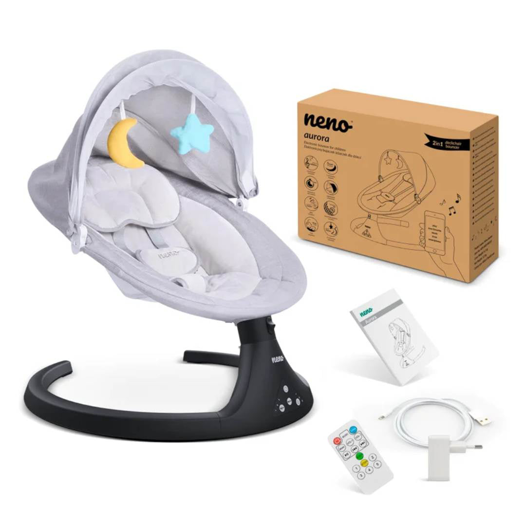 Neno® Elektronski gugalnik Aurora Neno