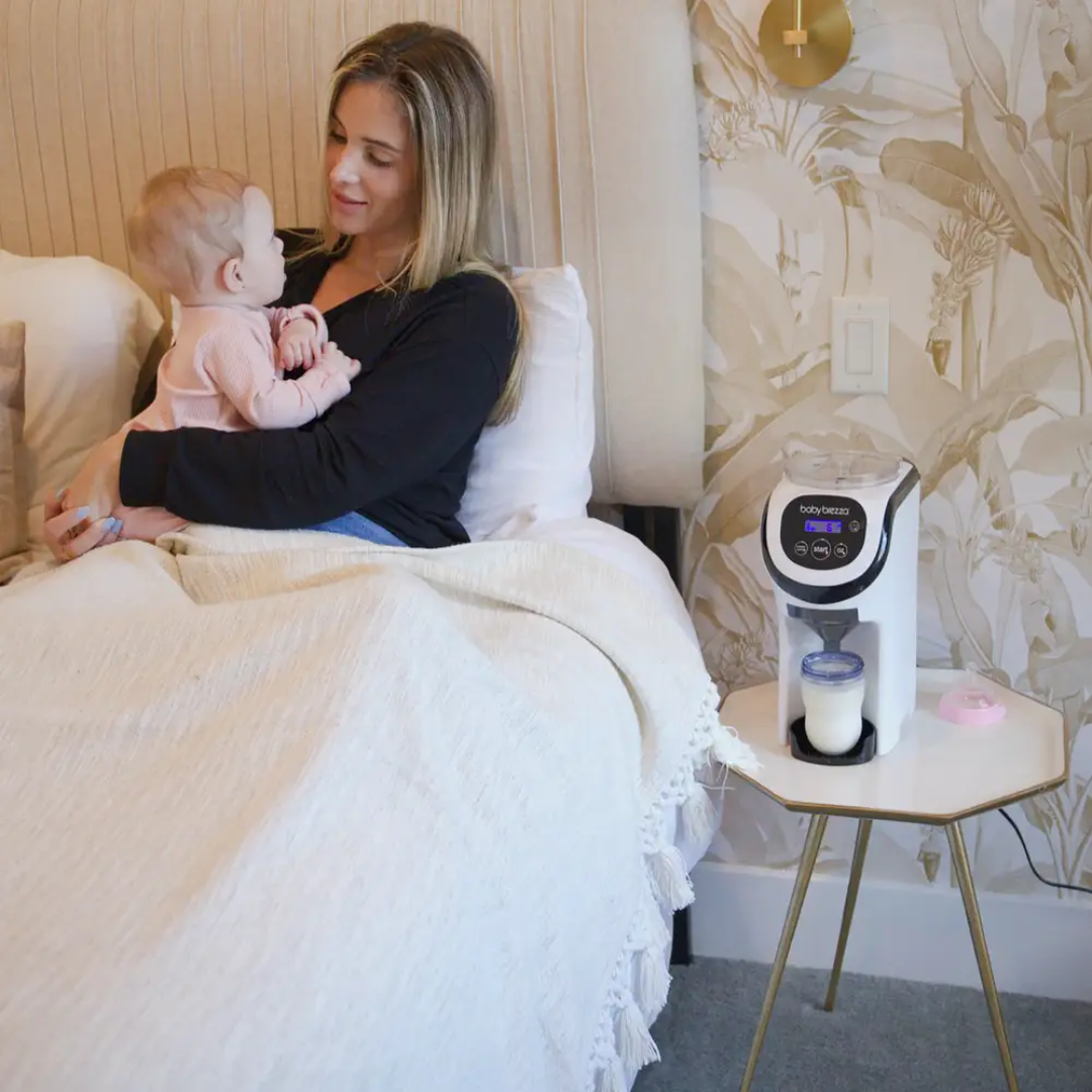 Baby Brezza® Aparat za pripravo adaptiranega mleka Pro Mini Baby Brezza