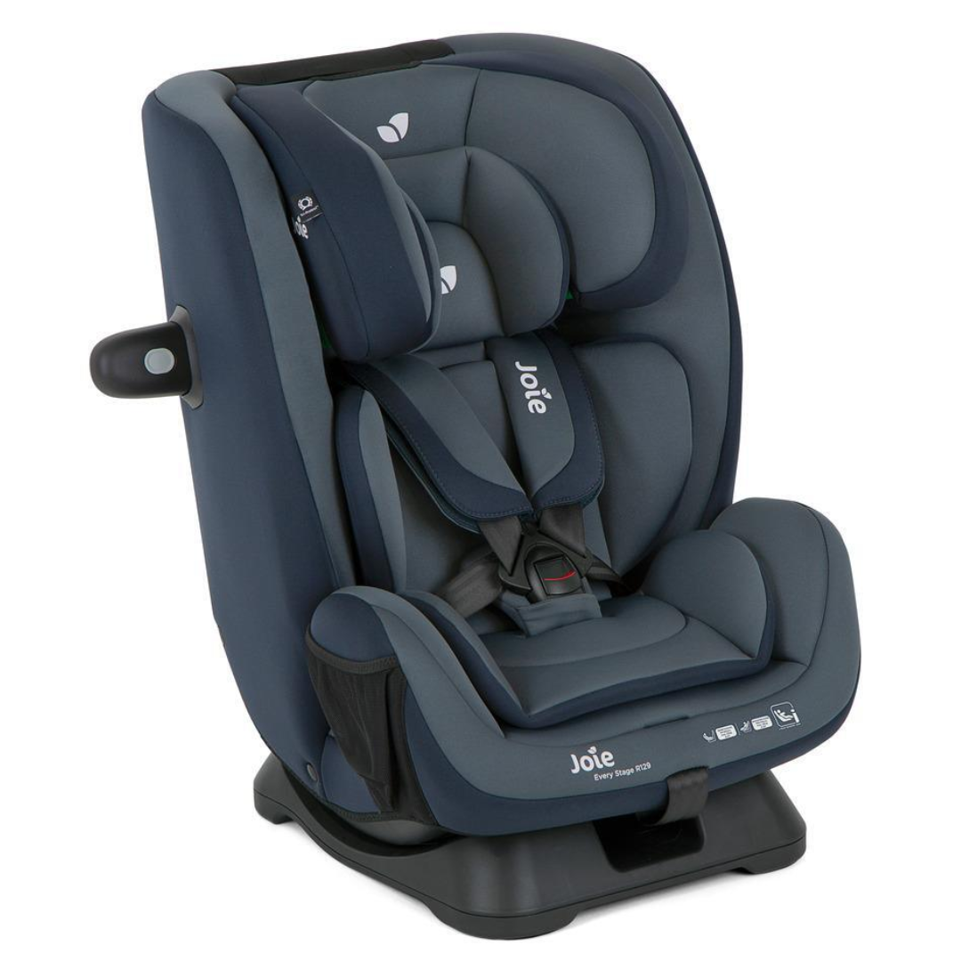 Joie® Otroški avtosedež Every Stage™ i-Size 0+/1/2/3 (40-145 cm) Lagoon Joie