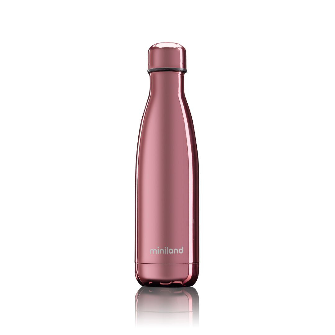 Miniland® Termo steklenička Deluxe Rose 500ml Miniland