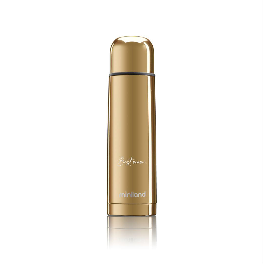 Miniland® Termovka Deluxe Gold 500ml Miniland