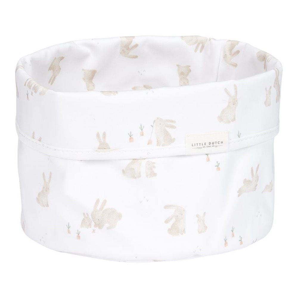 Little Dutch® Okrogla košara za shranjevanje Baby Bunny Little Dutch