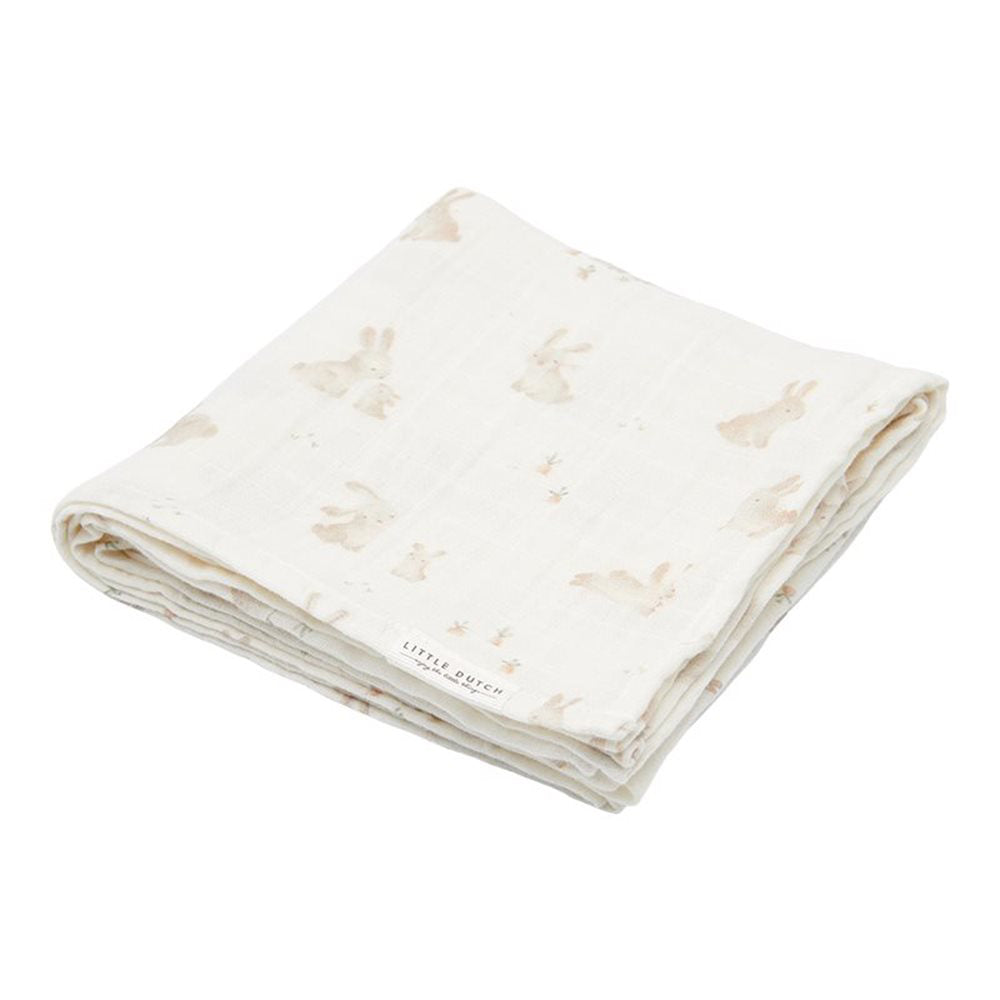 Little Dutch® Komplet krpic za obraz Baby Bunny 26x26 Little Dutch