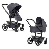 Joolz® Day™ 5 Baby Stroller with Carry Cot 2in1 Stone Grey