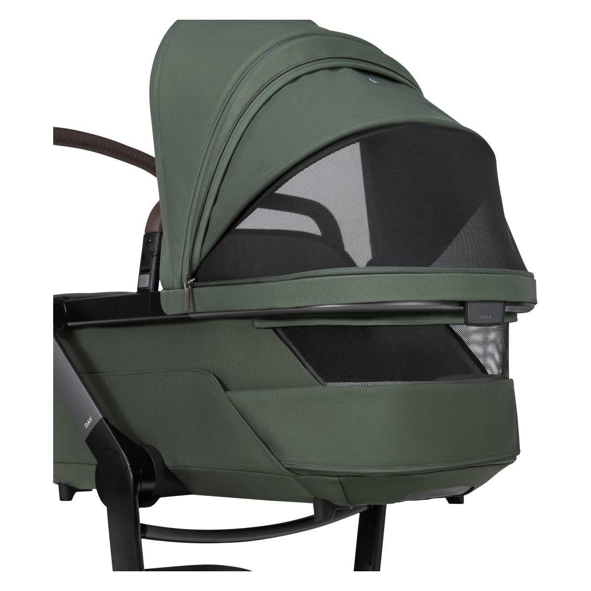 Joolz® Day™ 5 Otroški voziček 2v1 Forest Green Joolz