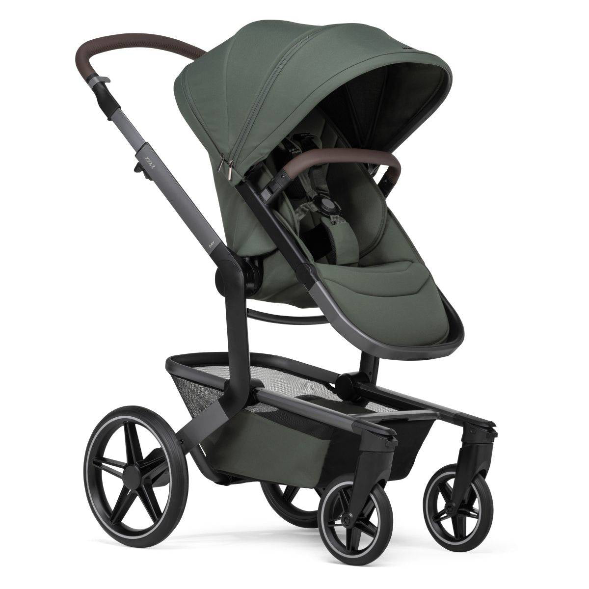 Joolz® Day™ 5 Otroški voziček 2v1 Forest Green Joolz