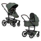 Joolz® Day™ 5 Baby Stroller with Carry Cot 2in1 Forest Green